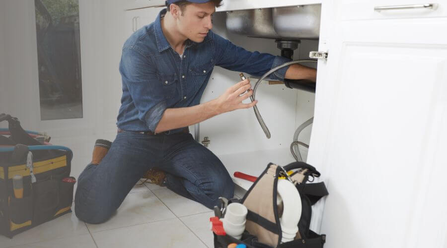 Local expert plumbing services in Dover, PA